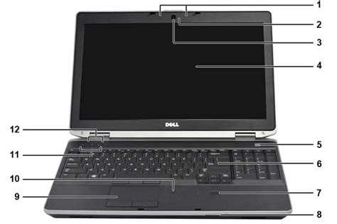 dell latitude e6530 specs